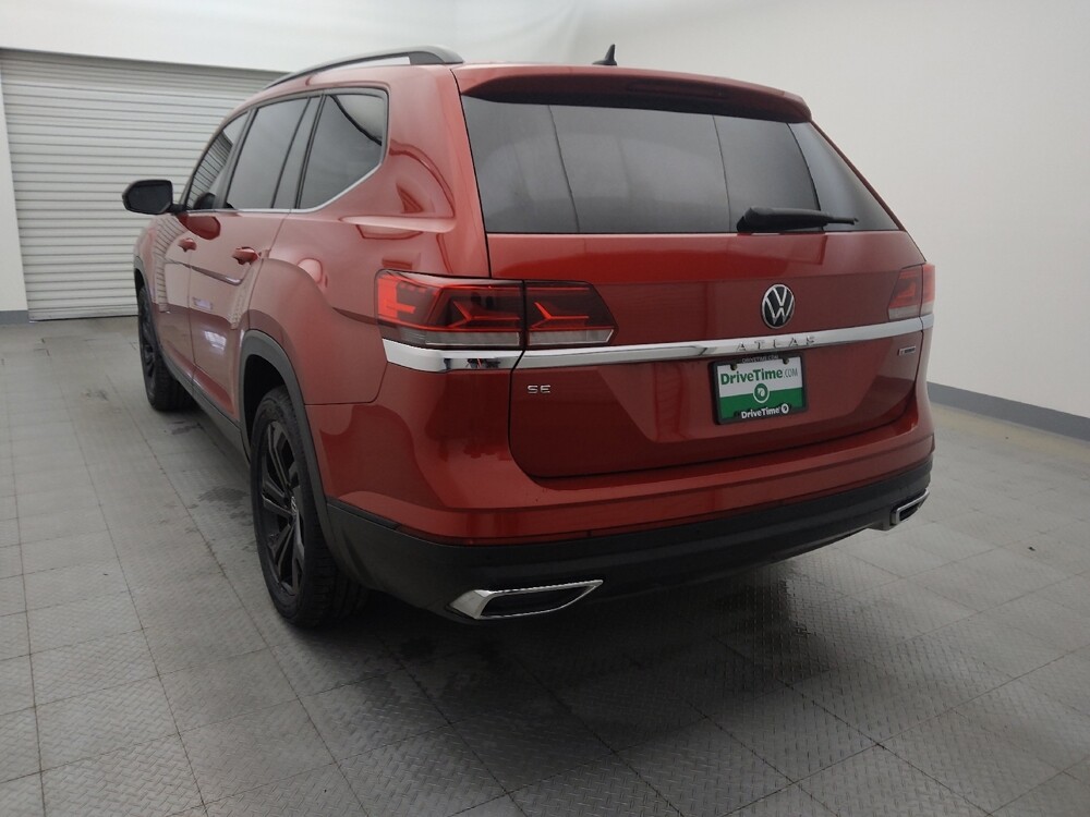 2022 Volkswagen Atlas in Corpus Christi, TX 78412 - 18086662 6