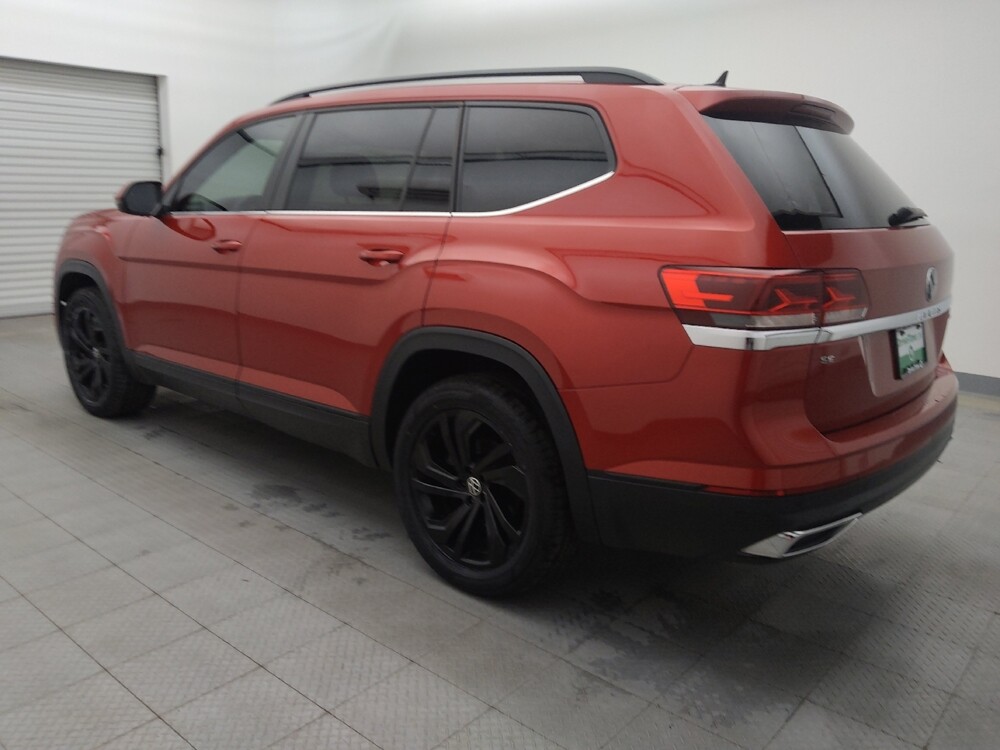 2022 Volkswagen Atlas in Corpus Christi, TX 78412 - 18086662 3