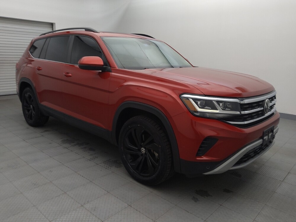 2022 Volkswagen Atlas in Corpus Christi, TX 78412 - 18086662 11