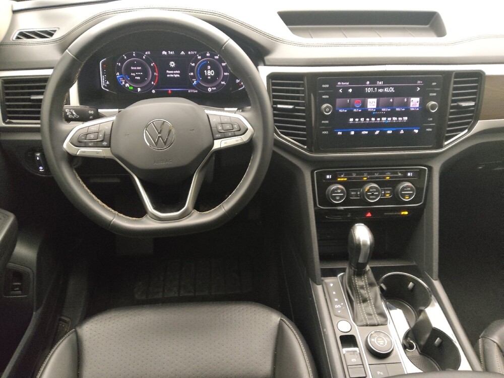 2022 Volkswagen Atlas in Corpus Christi, TX 78412 - 18086662 22
