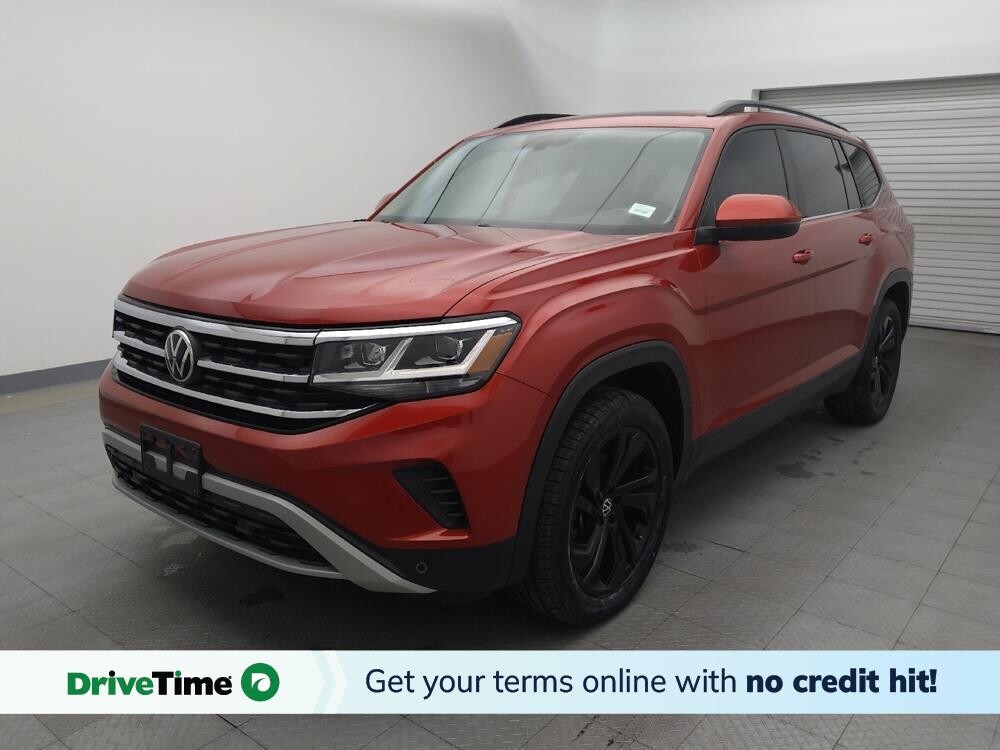 2022 Volkswagen Atlas in Corpus Christi, TX 78412 - 18086662