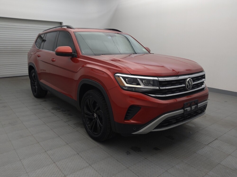 2022 Volkswagen Atlas in Corpus Christi, TX 78412 - 18086662 13