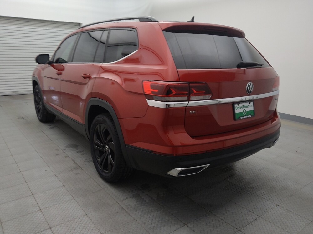 2022 Volkswagen Atlas in Corpus Christi, TX 78412 - 18086662 5