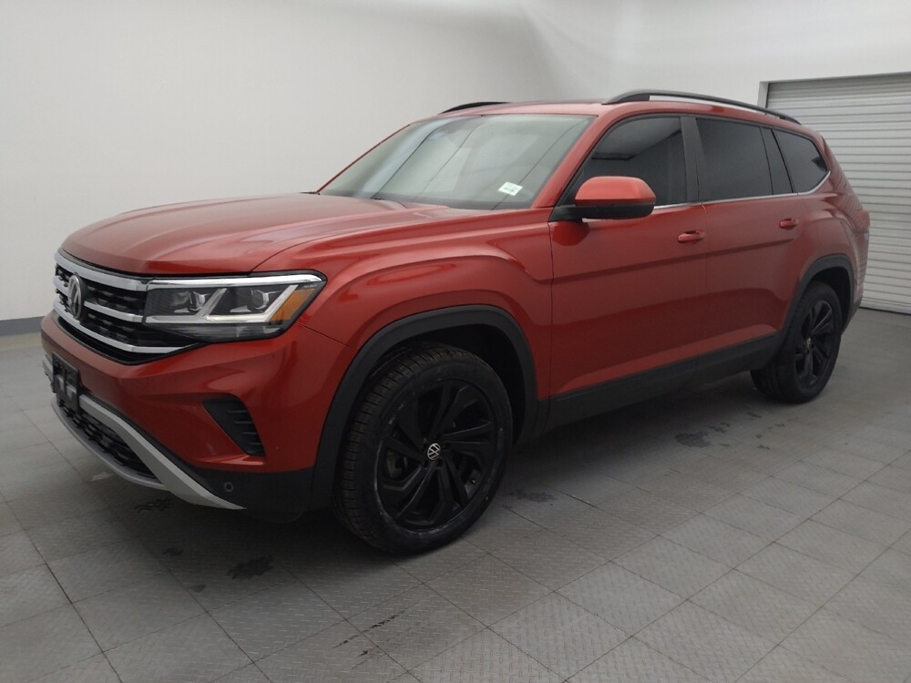 2022 Volkswagen Atlas in Corpus Christi, TX 78412 - 18086662 2