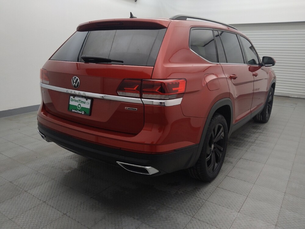 2022 Volkswagen Atlas in Corpus Christi, TX 78412 - 18086662 7