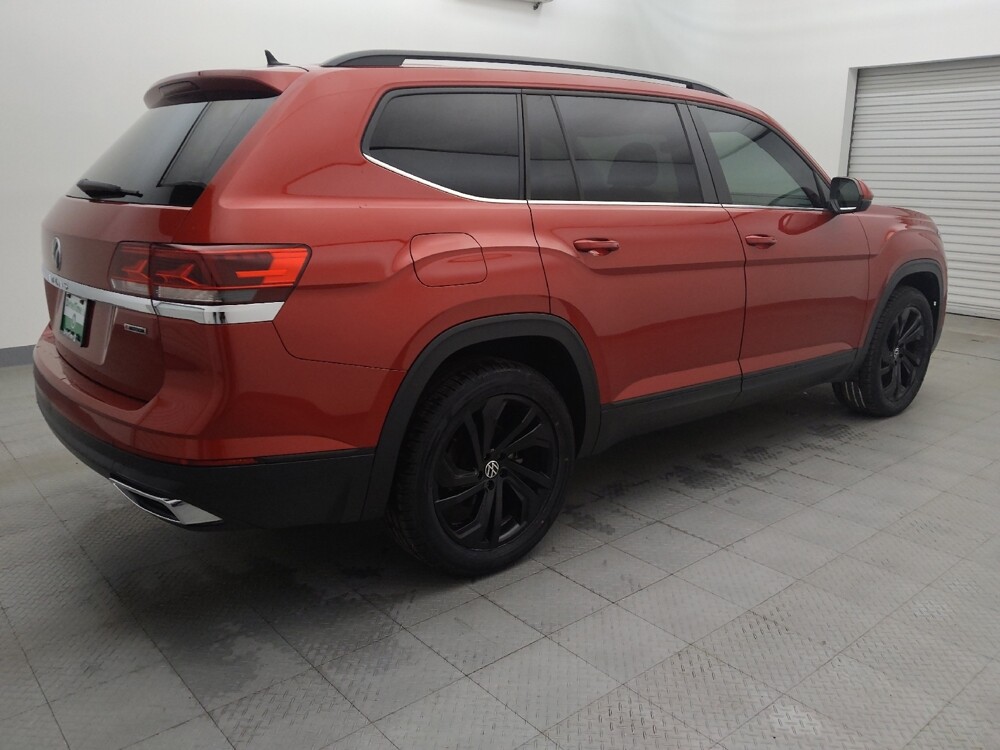 2022 Volkswagen Atlas in Corpus Christi, TX 78412 - 18086662 10