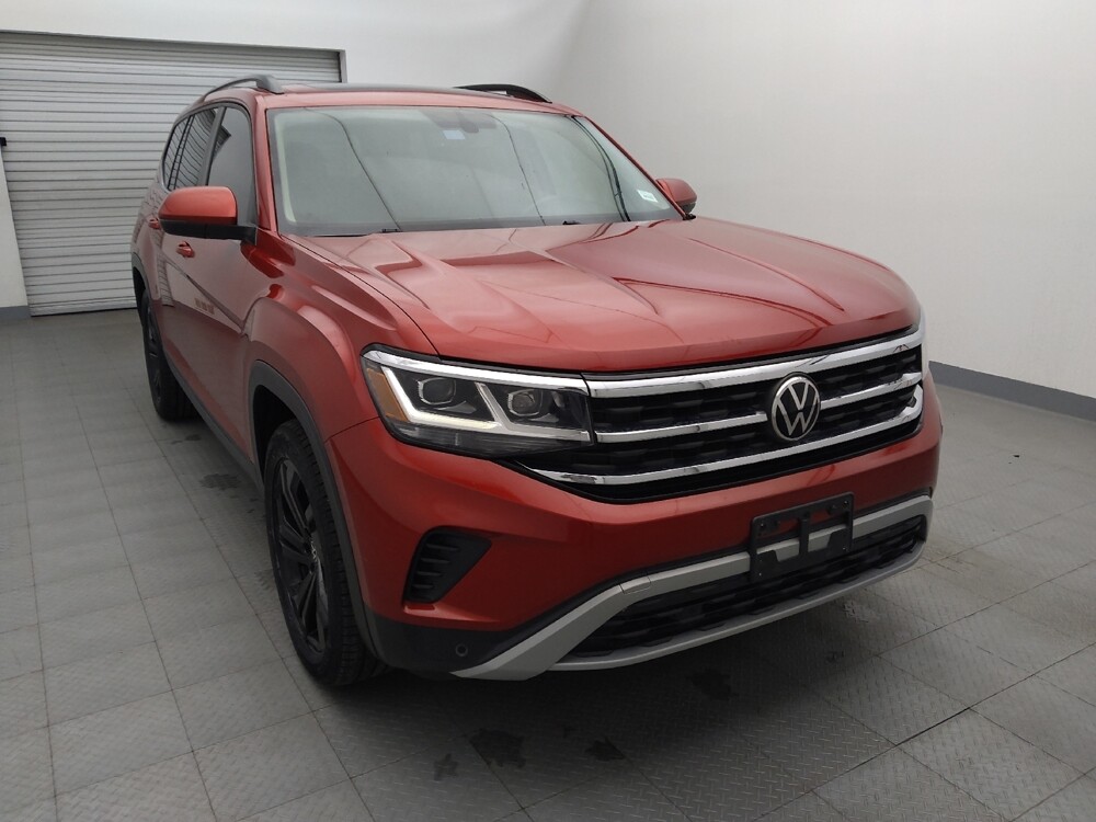 2022 Volkswagen Atlas in Corpus Christi, TX 78412 - 18086662 14
