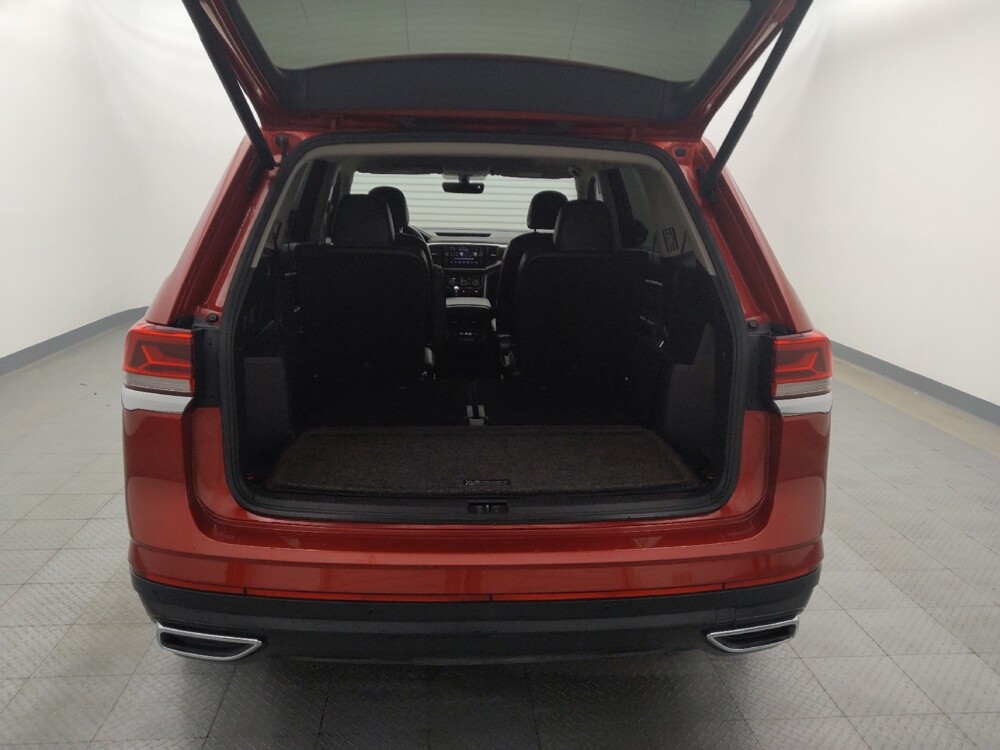 2022 Volkswagen Atlas in Corpus Christi, TX 78412 - 18086662 29