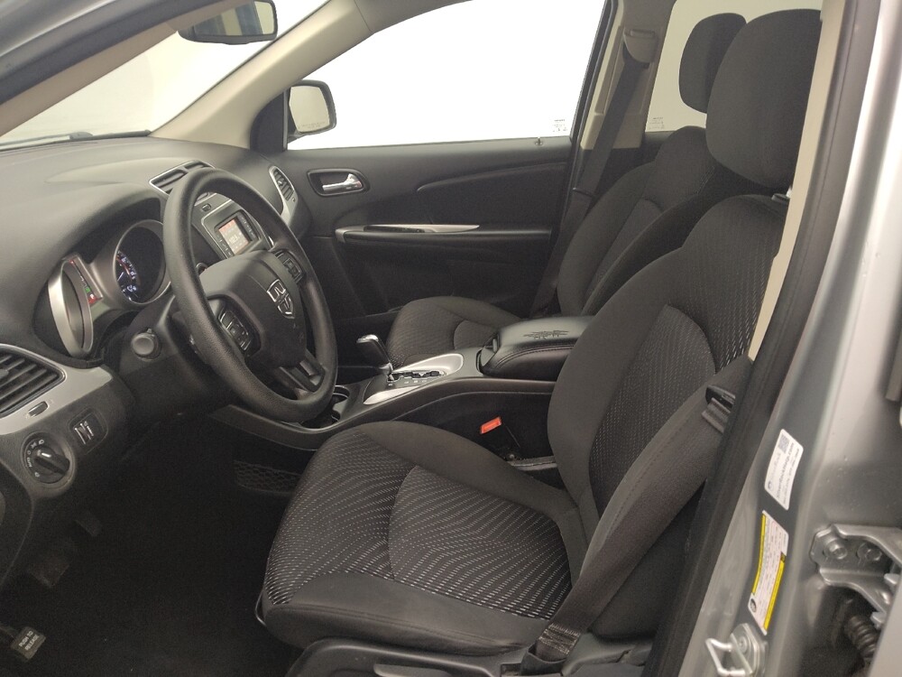 2020 Dodge Journey in Live Oak, TX 78233 - 18086663 17