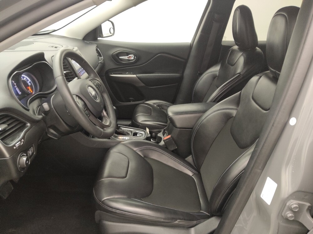 2020 Jeep Cherokee in Houston, TX 77034 - 18086664 17