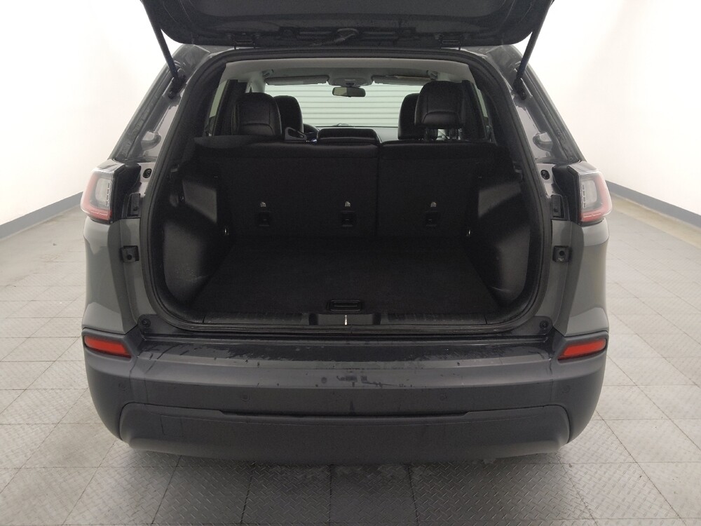 2020 Jeep Cherokee in Houston, TX 77034 - 18086664 29