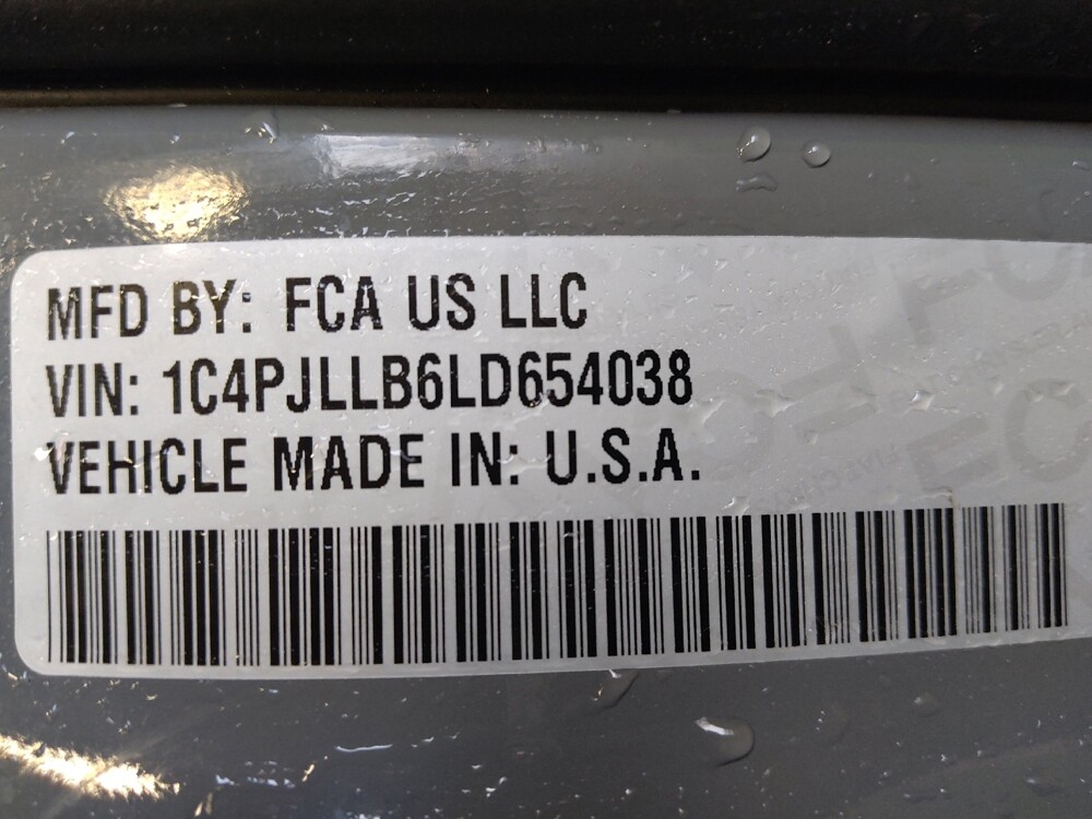 2020 Jeep Cherokee in Houston, TX 77034 - 18086664 33