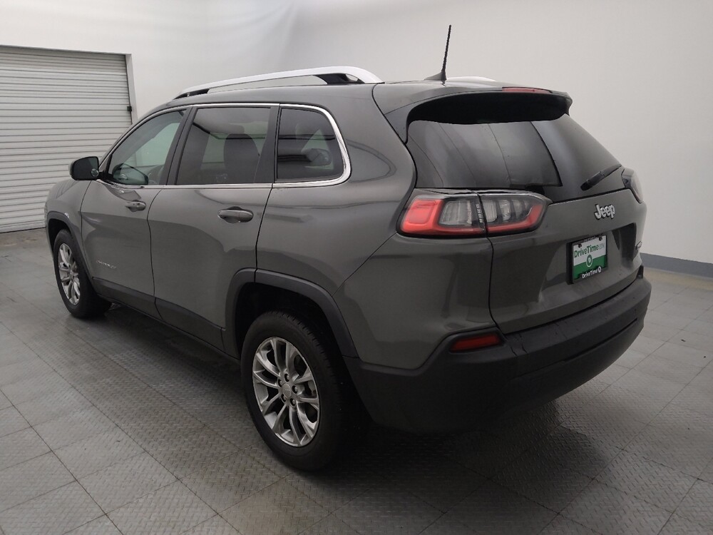 2020 Jeep Cherokee in Houston, TX 77034 - 18086664 5