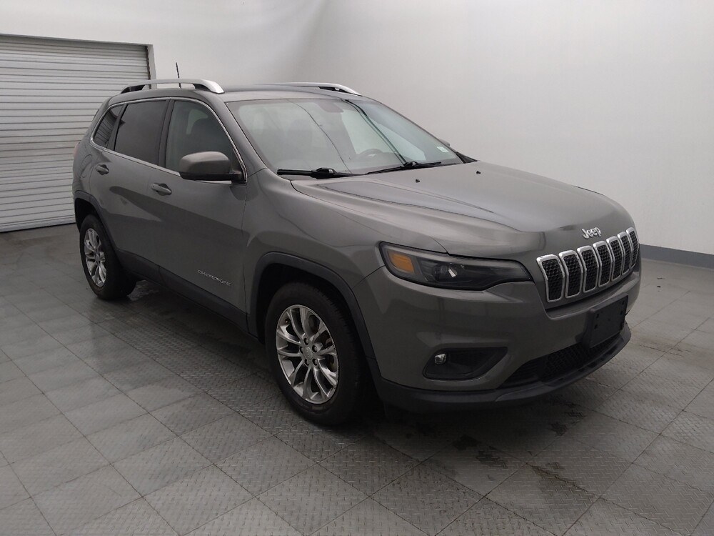 2020 Jeep Cherokee in Houston, TX 77034 - 18086664 13