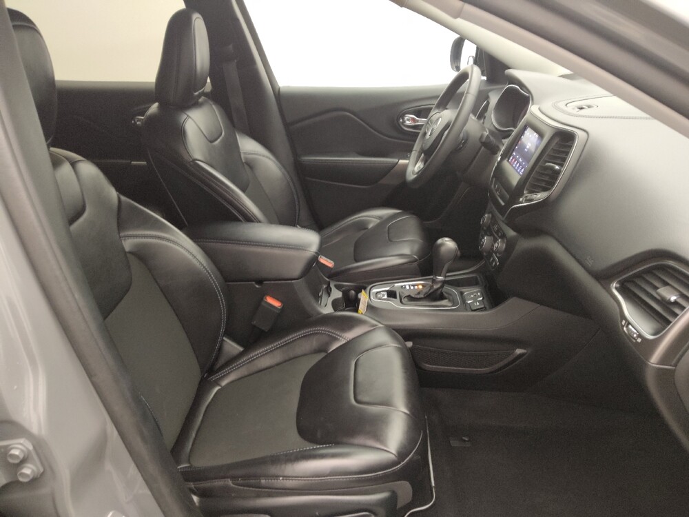 2020 Jeep Cherokee in Houston, TX 77034 - 18086664 21