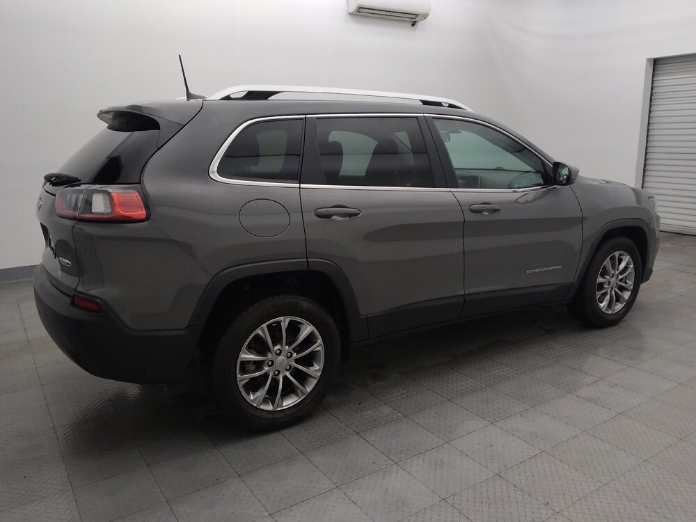 2020 Jeep Cherokee in Houston, TX 77034 - 18086664 10