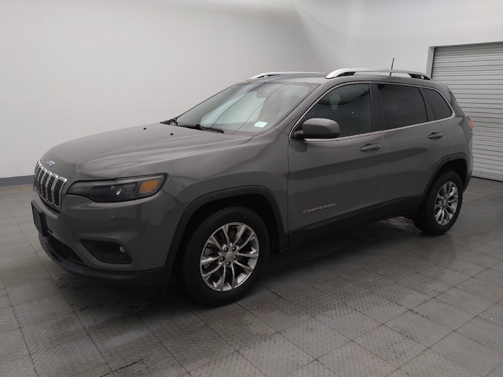 2020 Jeep Cherokee in Houston, TX 77034 - 18086664 2