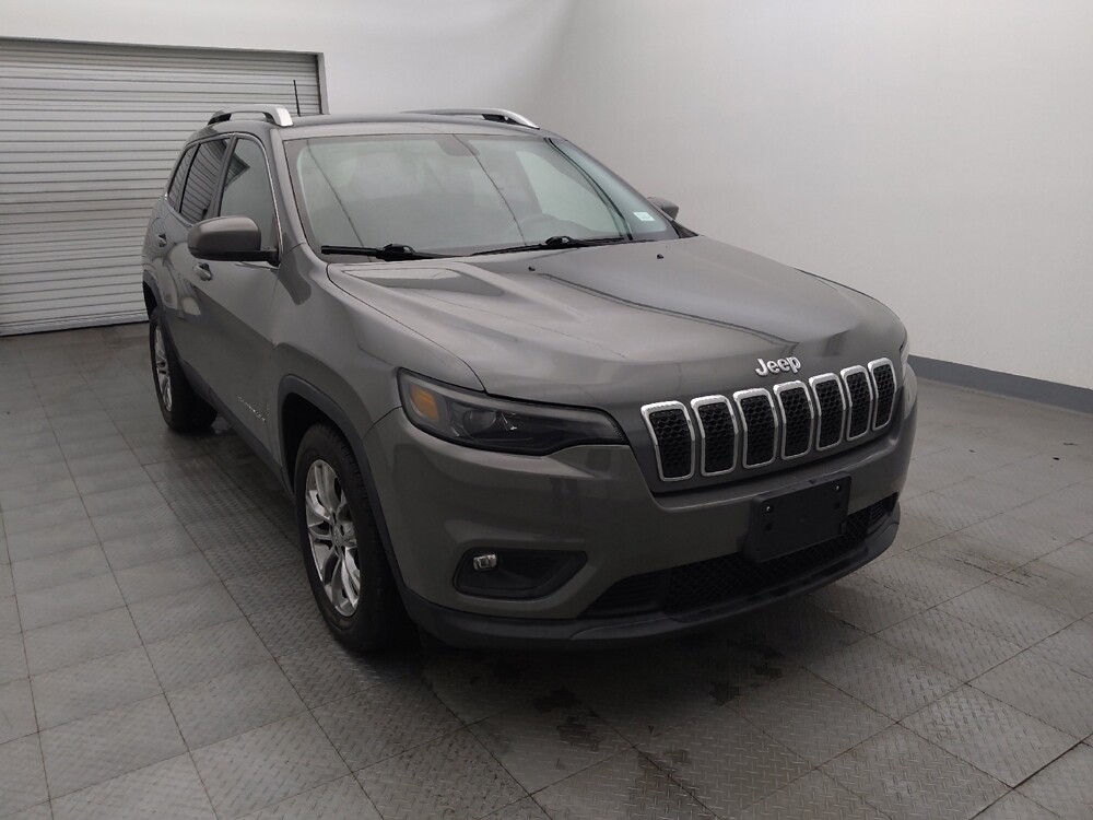 2020 Jeep Cherokee in Houston, TX 77034 - 18086664 14