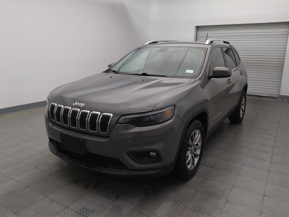 2020 Jeep Cherokee in Houston, TX 77034 - 18086664 15