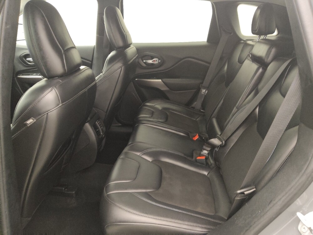 2020 Jeep Cherokee in Houston, TX 77034 - 18086664 18