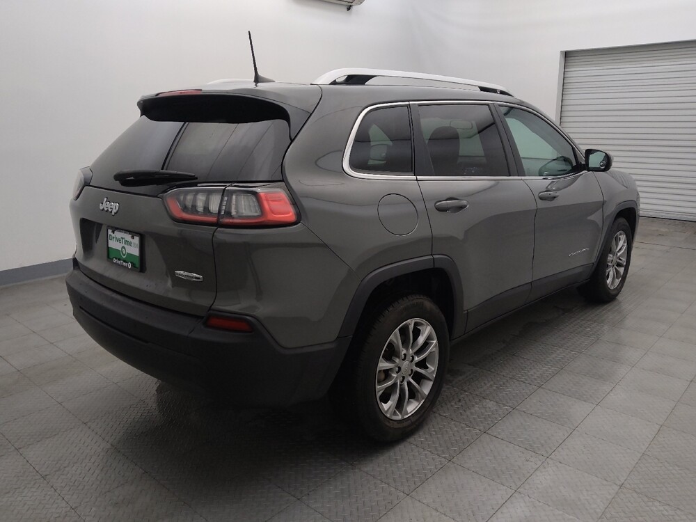 2020 Jeep Cherokee in Houston, TX 77034 - 18086664 9
