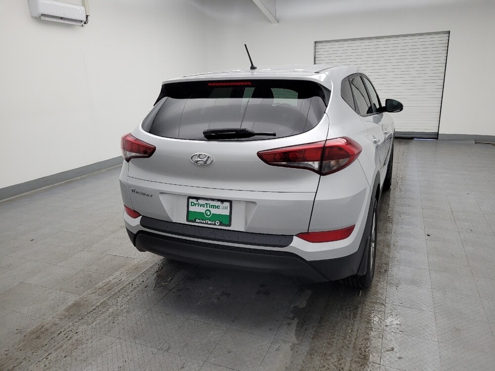 2018 Hyundai Tucson in Maple Heights, OH 44137 - 18086665 7