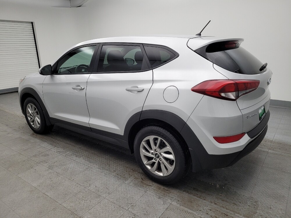 2018 Hyundai Tucson in Maple Heights, OH 44137 - 18086665 3