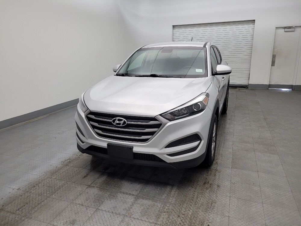 2018 Hyundai Tucson in Maple Heights, OH 44137 - 18086665 15