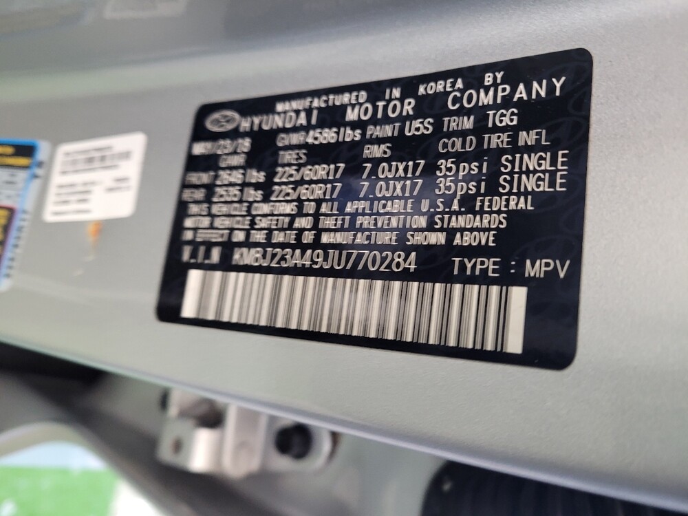 2018 Hyundai Tucson in Maple Heights, OH 44137 - 18086665 33