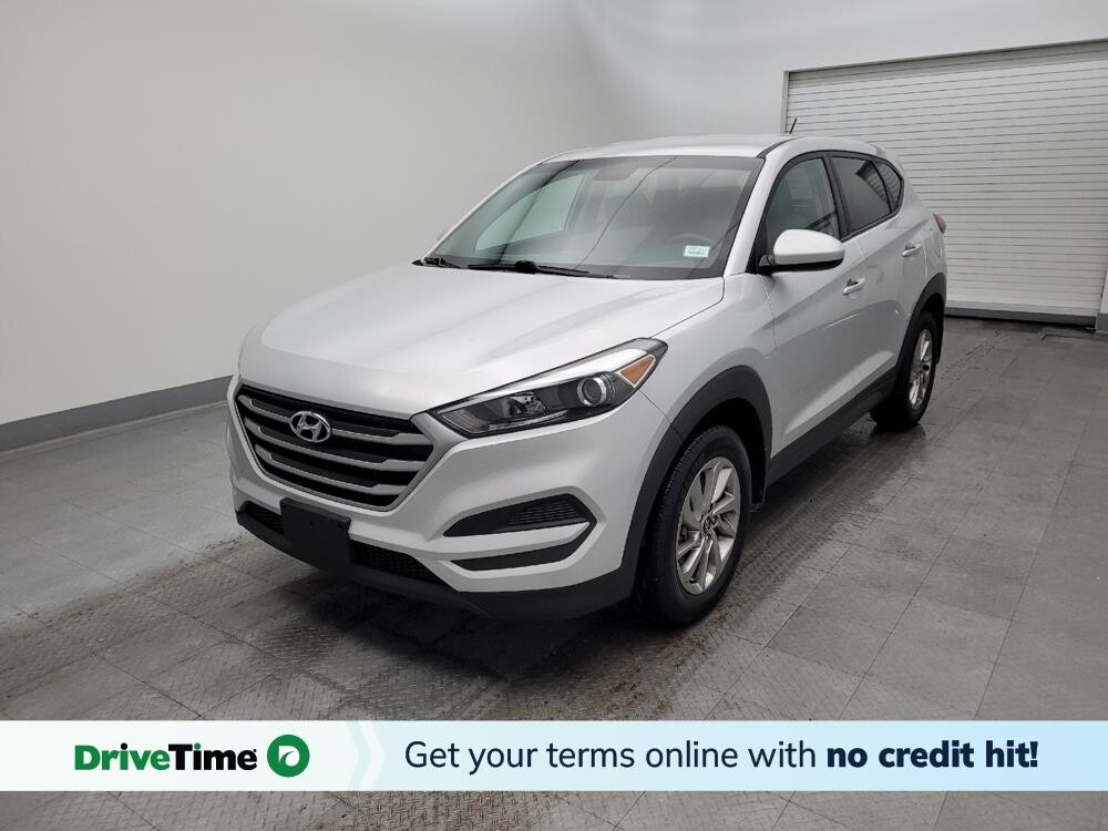 2018 Hyundai Tucson in Maple Heights, OH 44137 - 18086665