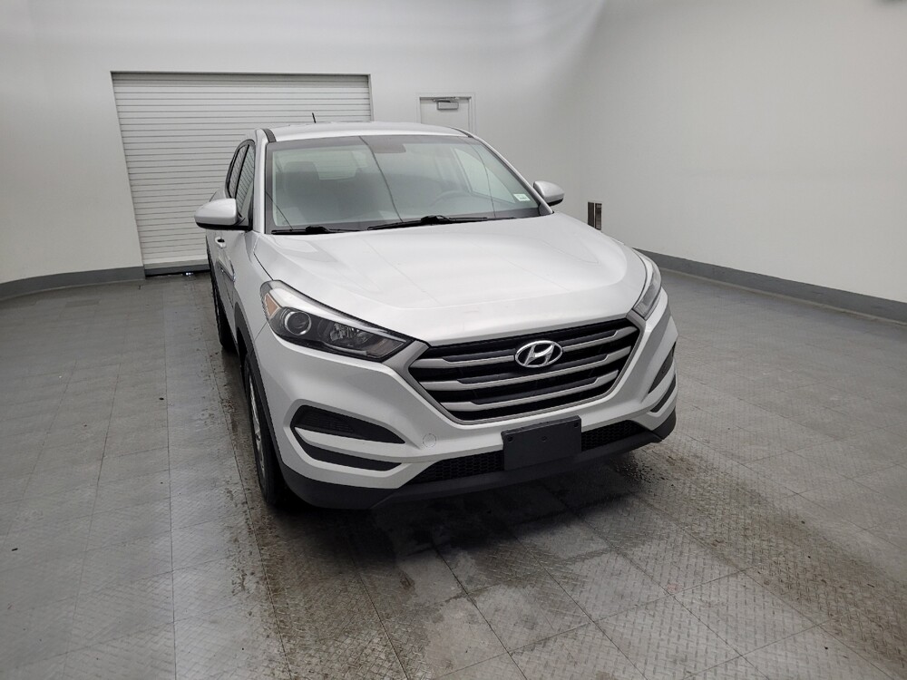 2018 Hyundai Tucson in Maple Heights, OH 44137 - 18086665 14