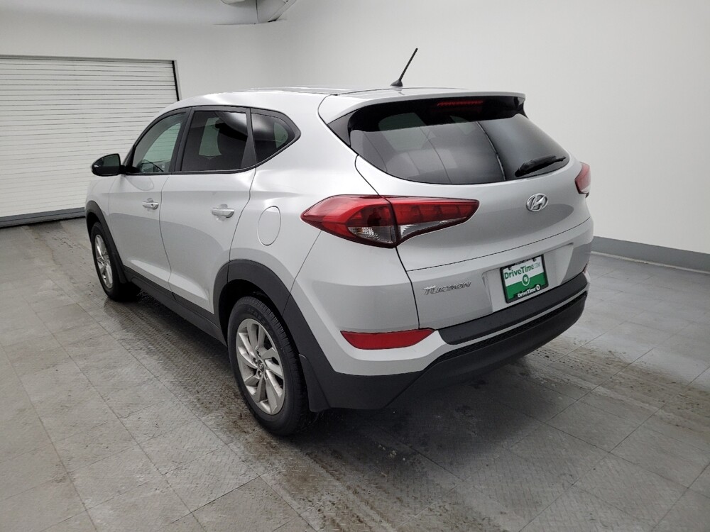 2018 Hyundai Tucson in Maple Heights, OH 44137 - 18086665 5
