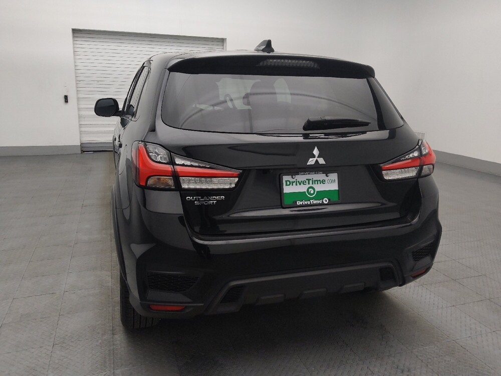 2021 Mitsubishi Outlander Sport in Kissimmee, FL 34744 - 18086667 6
