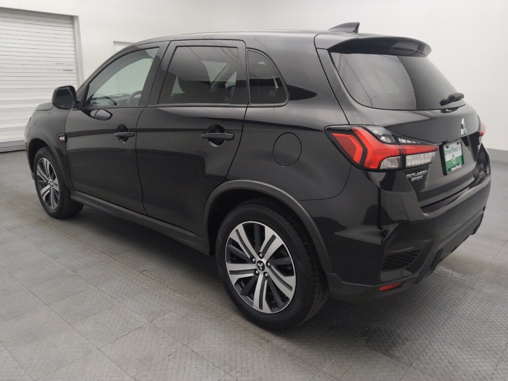 2021 Mitsubishi Outlander Sport in Kissimmee, FL 34744 - 18086667 5