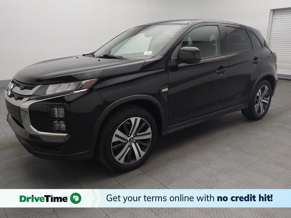 2021 Mitsubishi Outlander Sport in Kissimmee, FL 34744 - 18086667