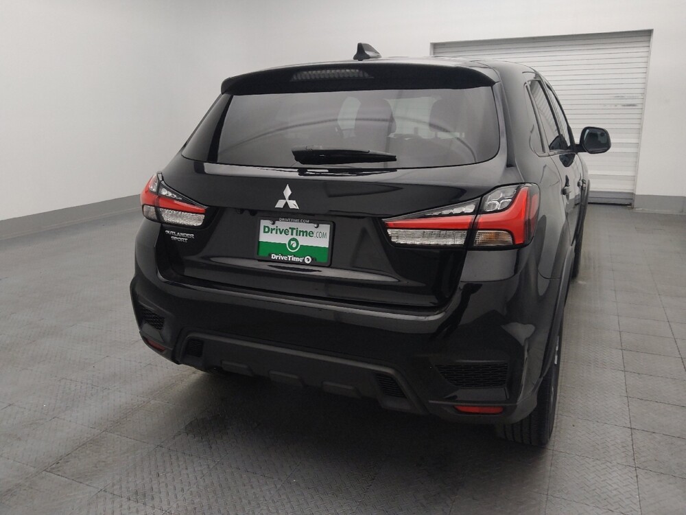 2021 Mitsubishi Outlander Sport in Kissimmee, FL 34744 - 18086667 7