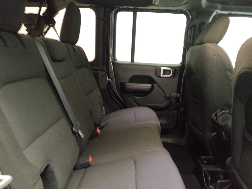 2020 Jeep Wrangler in Stone Mountain, GA 30083 - 18086668 19
