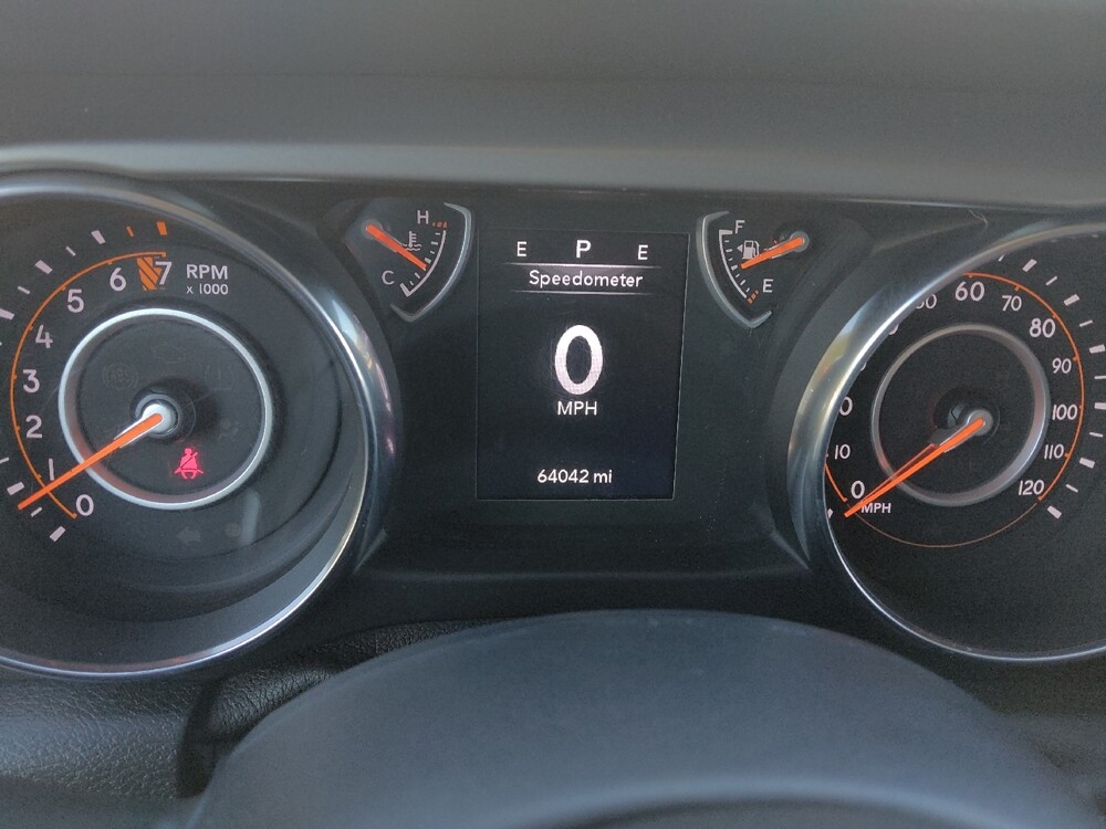 2020 Jeep Wrangler in Stone Mountain, GA 30083 - 18086668 23