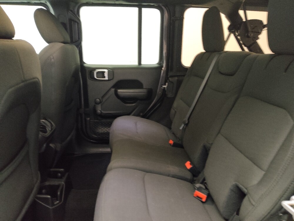 2020 Jeep Wrangler in Stone Mountain, GA 30083 - 18086668 18