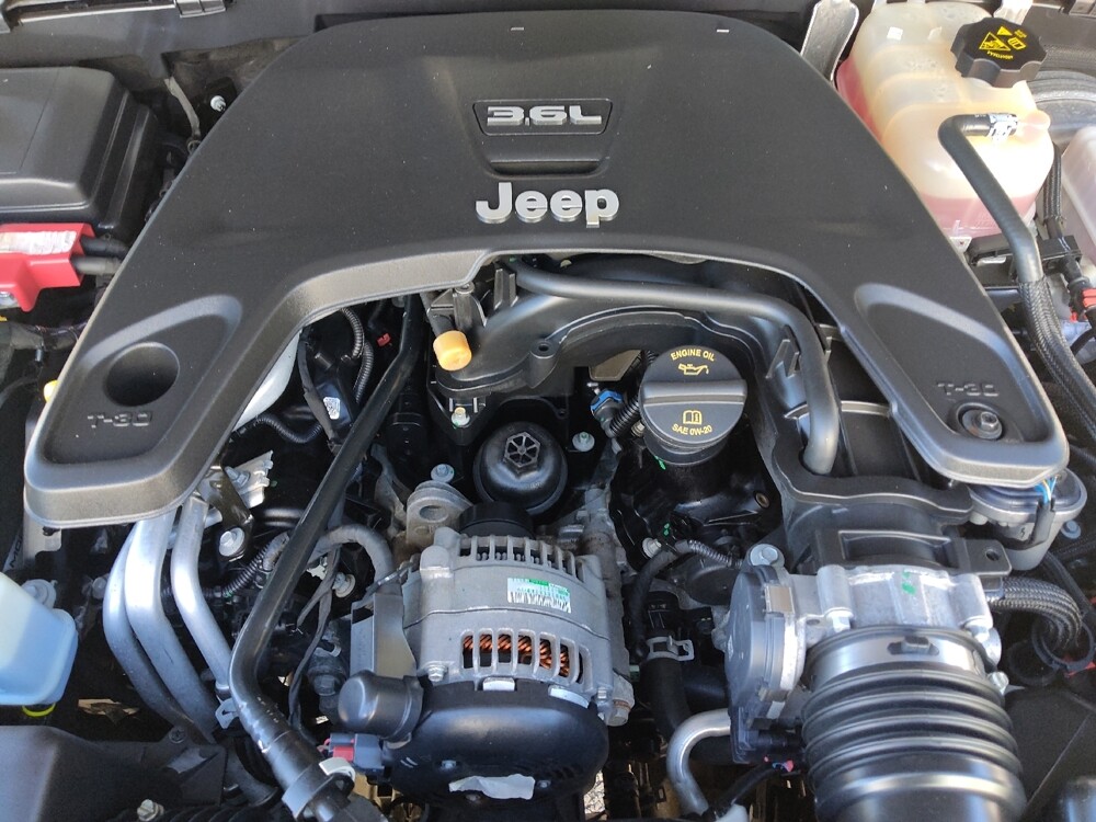 2020 Jeep Wrangler in Stone Mountain, GA 30083 - 18086668 30