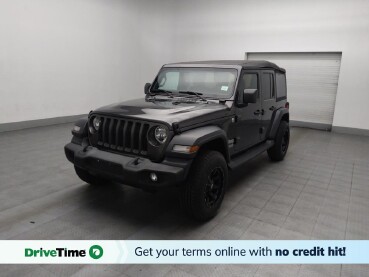 2020 Jeep Wrangler in Stone Mountain, GA 30083