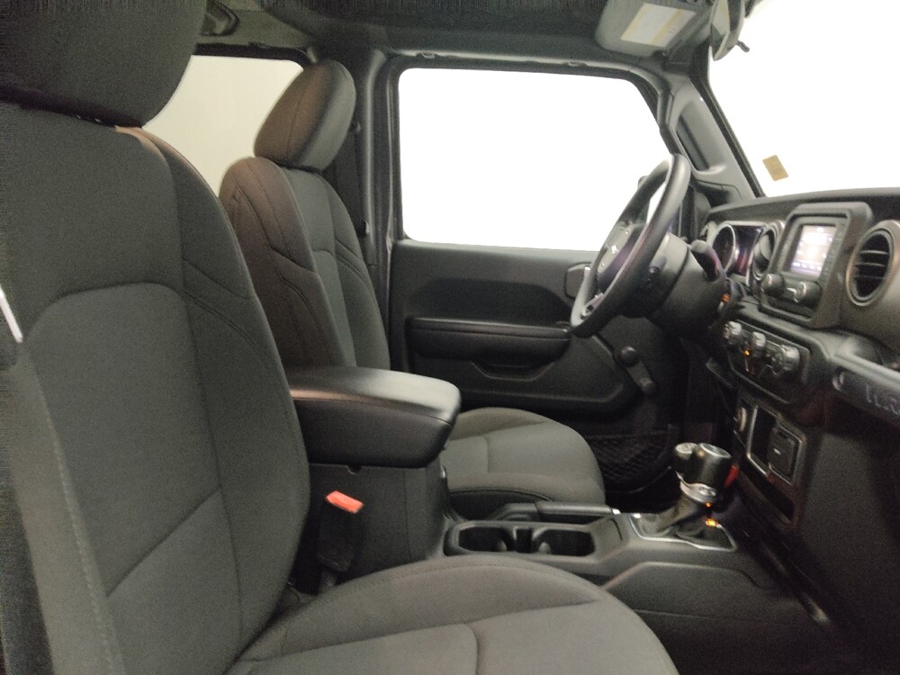 2020 Jeep Wrangler in Stone Mountain, GA 30083 - 18086668 21