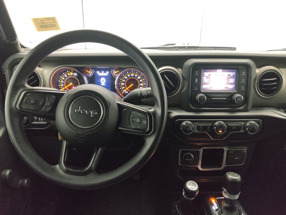 2020 Jeep Wrangler in Stone Mountain, GA 30083 - 18086668 22