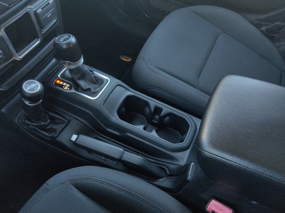 2020 Jeep Wrangler in Stone Mountain, GA 30083 - 18086668 26