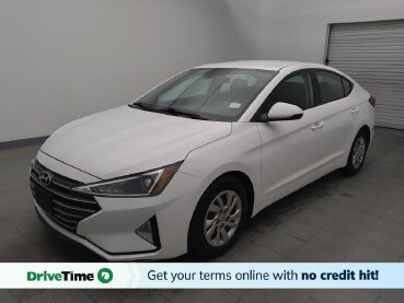 2020 Hyundai Elantra in San Antonio, TX 78238