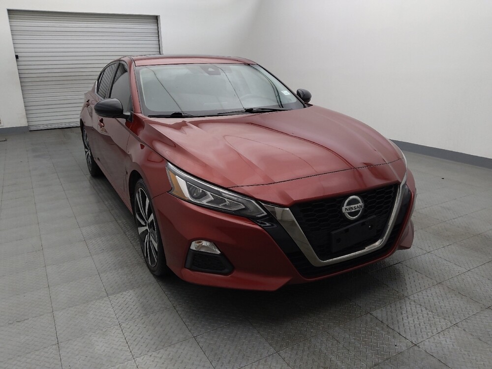 2021 Nissan Altima in Houston, TX 77060 - 18086670 14