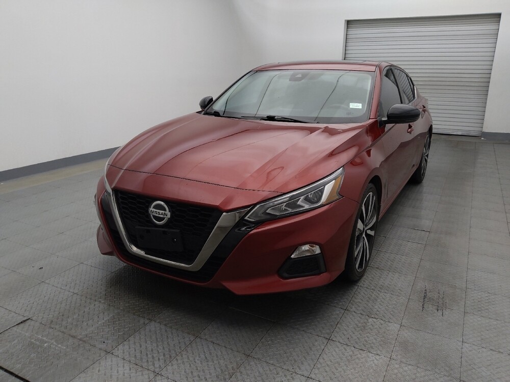 2021 Nissan Altima in Houston, TX 77060 - 18086670 15