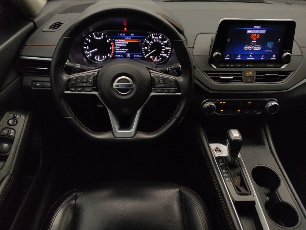 2021 Nissan Altima in Houston, TX 77060 - 18086670 22