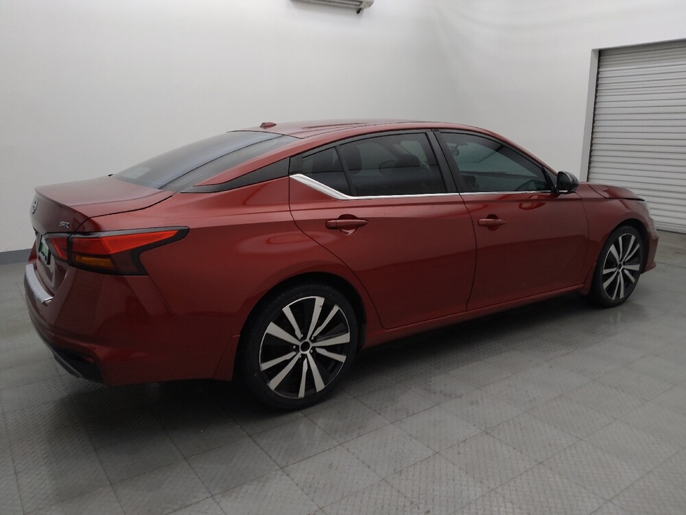 2021 Nissan Altima in Houston, TX 77060 - 18086670 10