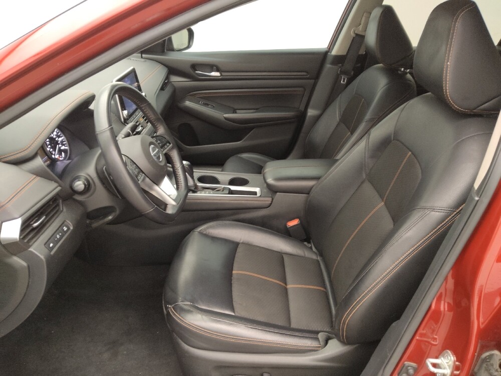 2021 Nissan Altima in Houston, TX 77060 - 18086670 17